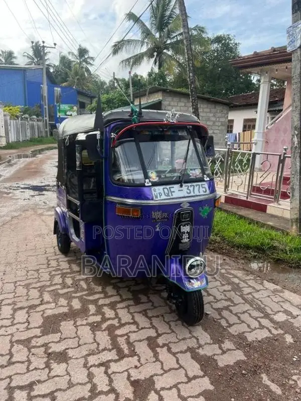 Bajaj 2 stroke 2006 Three Wheel (Used)