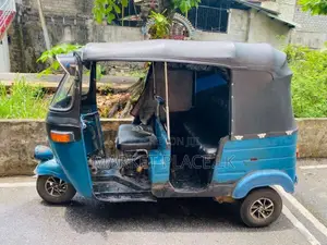 Bajaj 2 Stroke 1990 Three Wheel (Used)