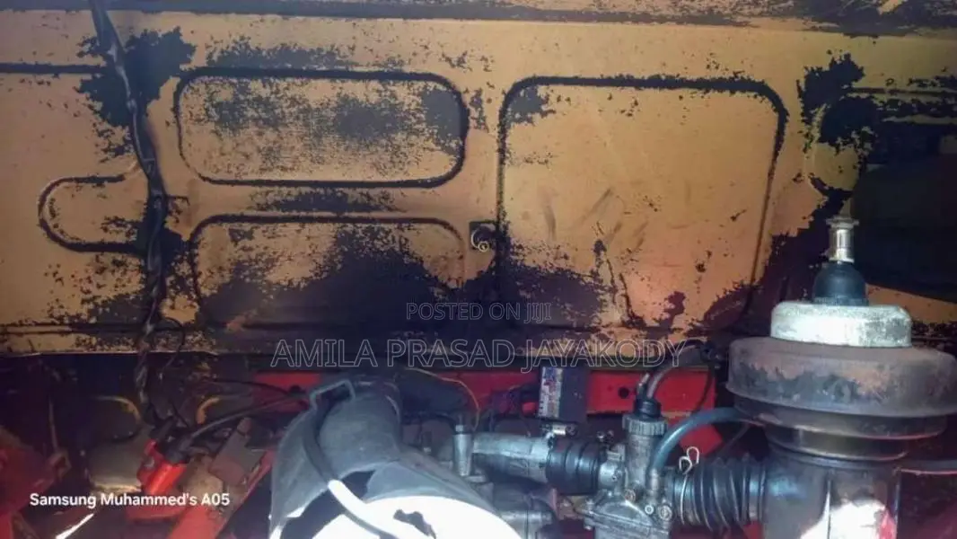 Bajaj 2 Stroke 2004 Three Wheel (Used)