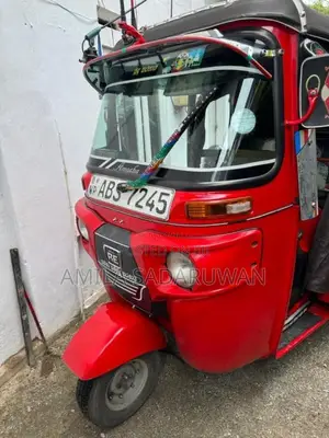 Bajaj RE 2020 Three Wheel (Used)