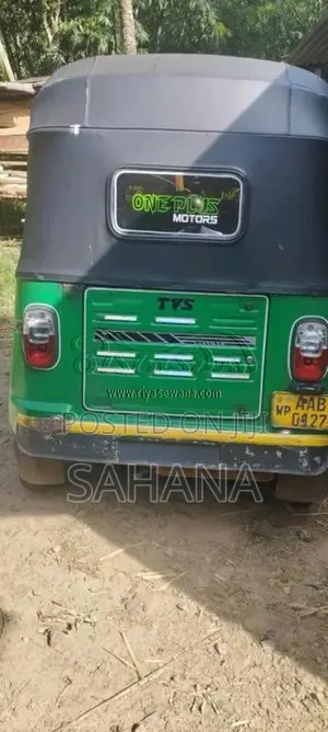 TVS King 2012 Three Wheel (Used)