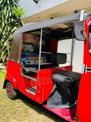 Bajaj 2 Stroke 1999 Three Wheel (Used)