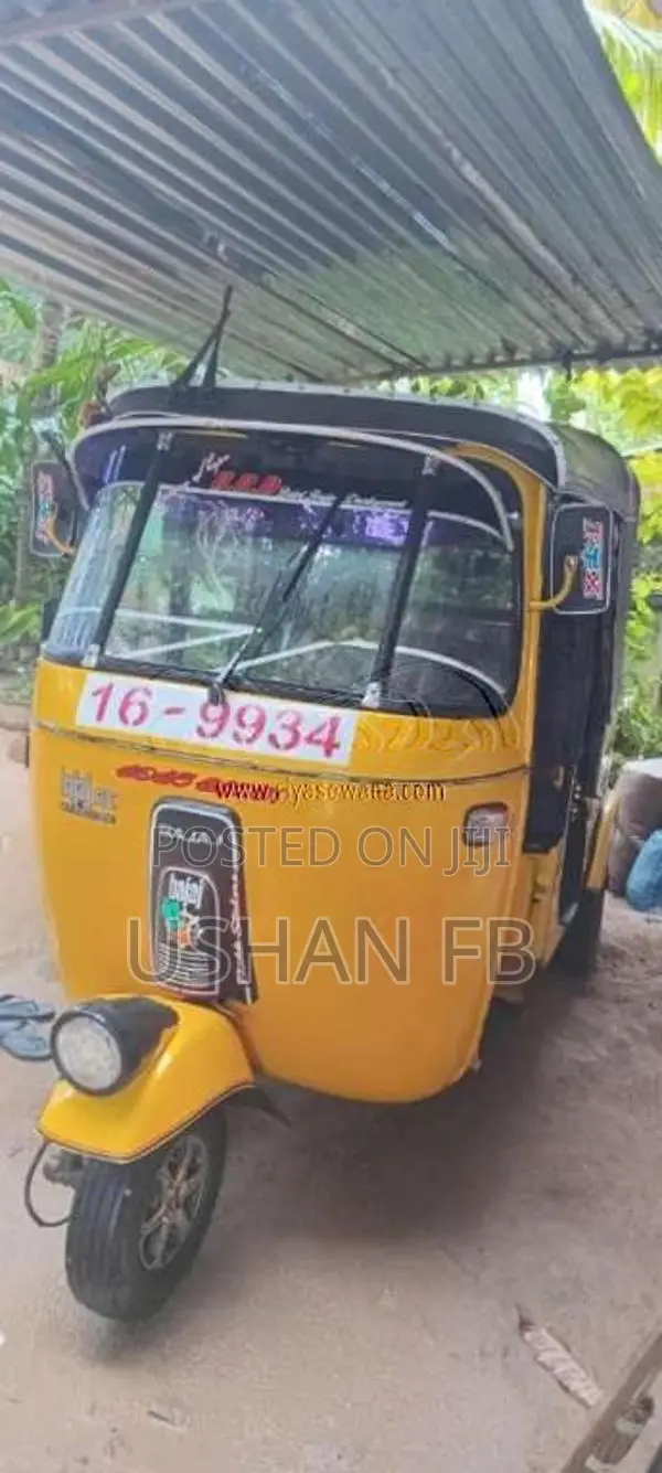 Bajaj 2 Stroke 1994 Three Wheel (Used)