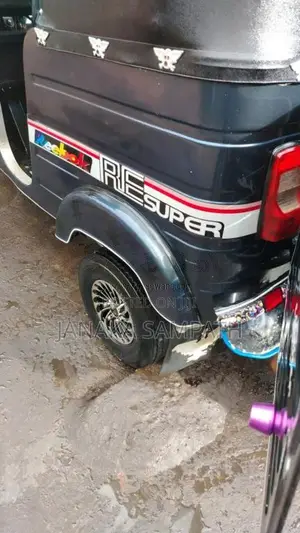 Bajaj 2 stroke 2010 Three Wheel (Used)