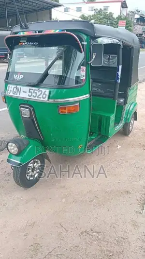 Bajaj RE 2007 Three Wheel (Used)