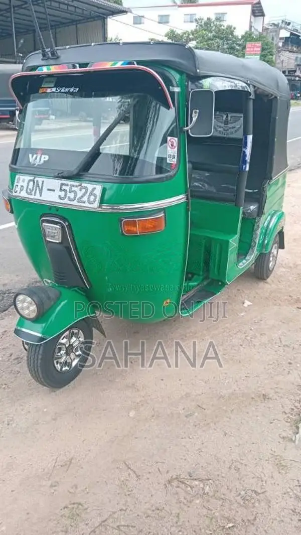 Bajaj RE 2007 Three Wheel (Used)