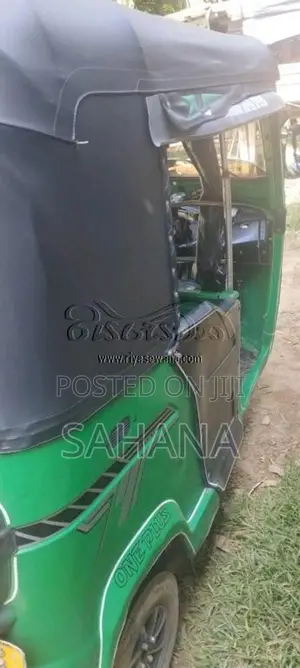 TVS King 2012 Three Wheel (Used)
