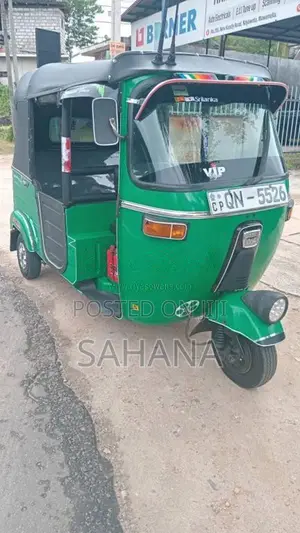 Bajaj RE 2007 Three Wheel (Used)