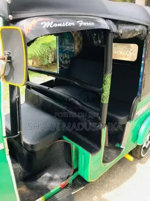 Bajaj 2 Stroke 1997 Three Wheel (Used)