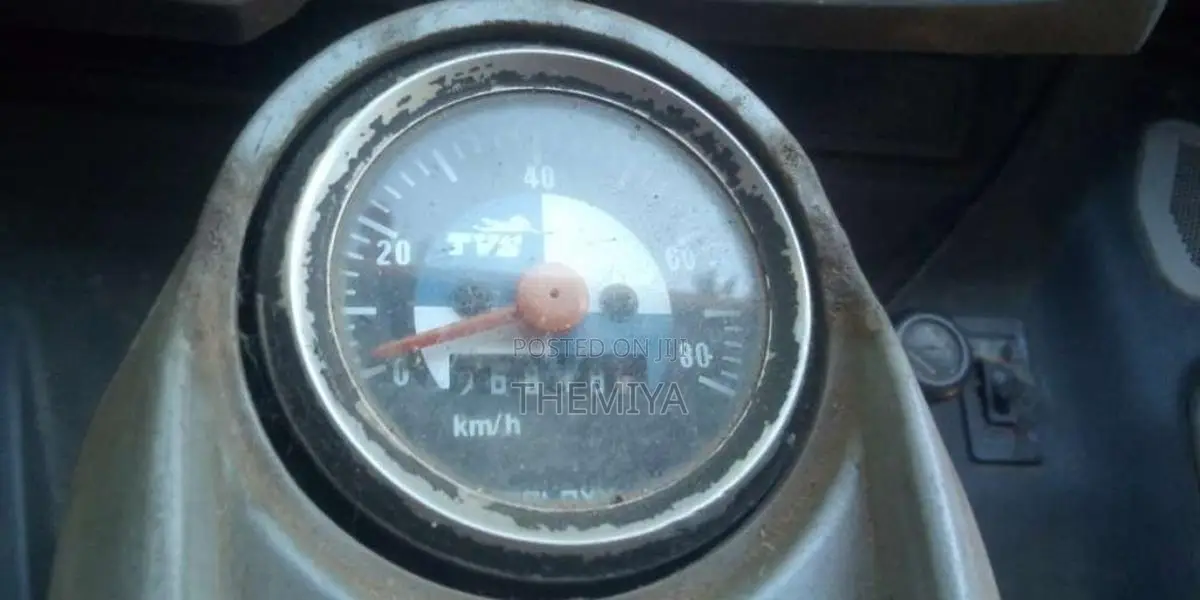 TVS King 2010 Three Wheel (Used)