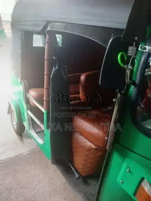 Bajaj 4 Stroke 2013 Three Wheel (Used)