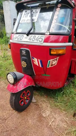 Bajaj 2 stroke 2005 Three Wheel (Used)