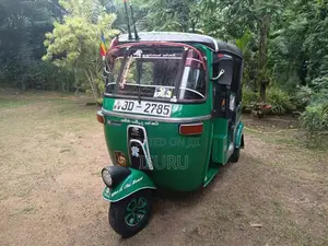 Bajaj 2 Stroke 2004 Three Wheel (Used)