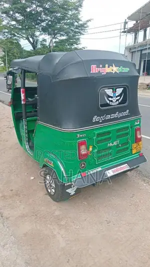 Bajaj RE 2007 Three Wheel (Used)