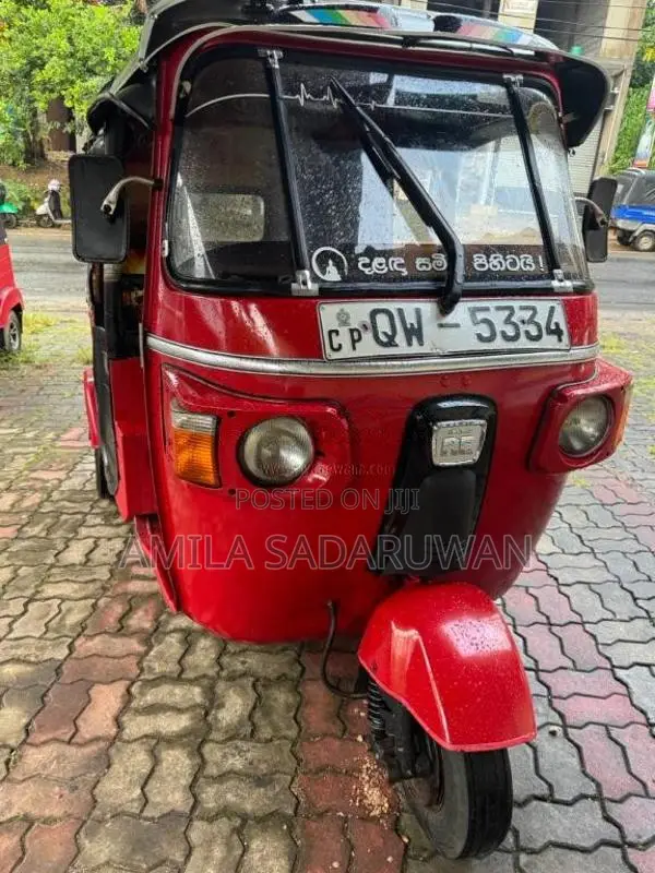 Bajaj RE 2011 Three Wheel (Used)