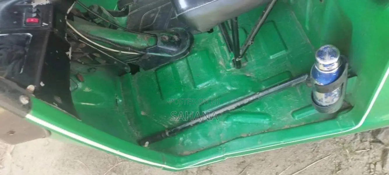 TVS King 2012 Three Wheel (Used)