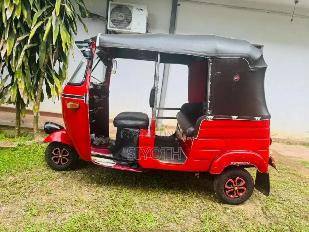 Bajaj 2 Stroke 1999 Three Wheel (Used)
