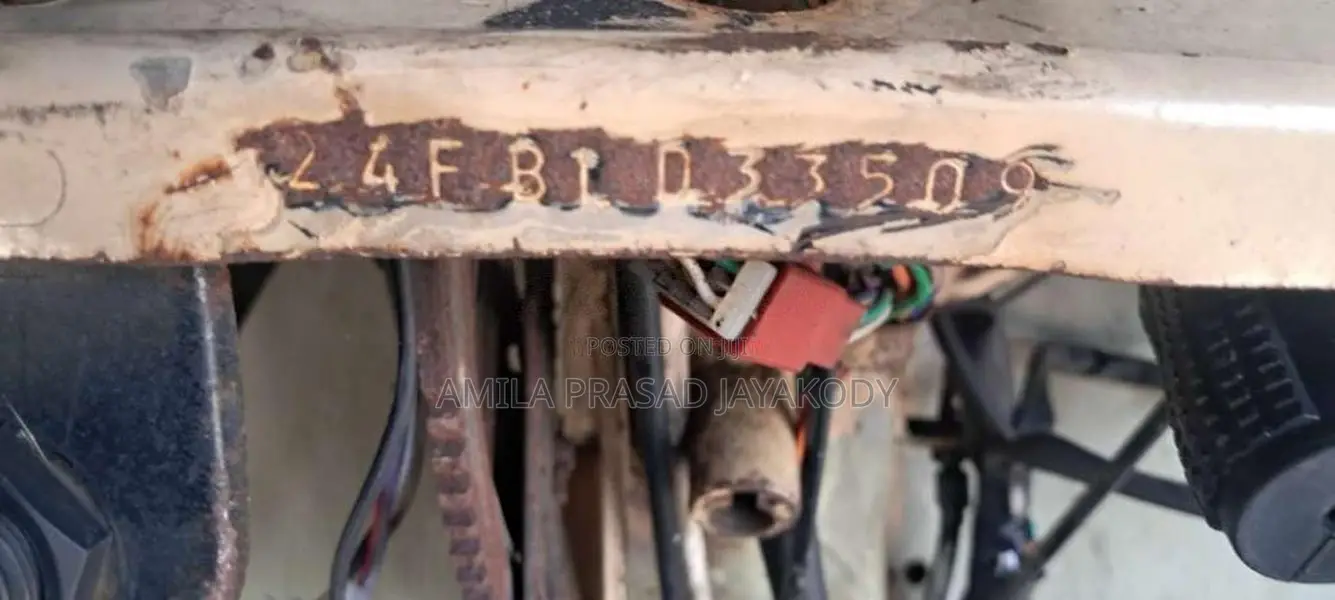 Bajaj 2 Stroke 2004 Three Wheel (Used)