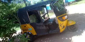TVS King 2010 Three Wheel (Used)