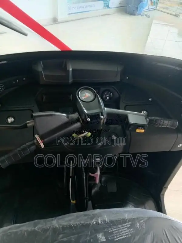 TVS King 2026 Three Wheel (Used)