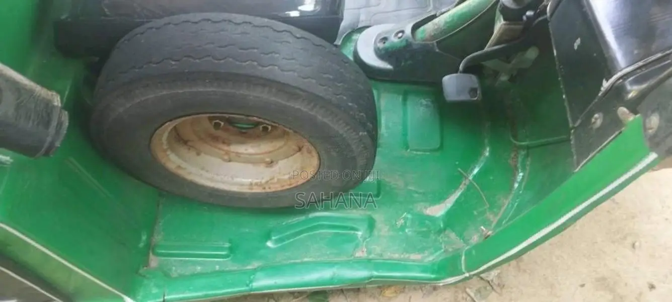 TVS King 2012 Three Wheel (Used)