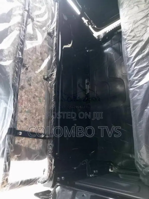 TVS King 2026 Three Wheel (Used)