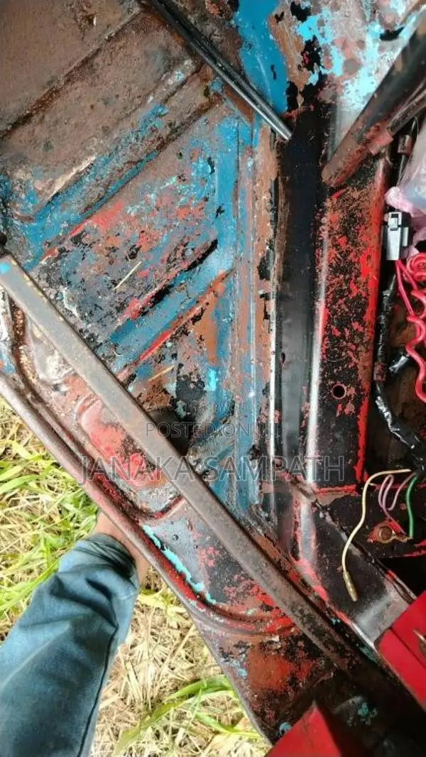 Bajaj 2 stroke 2005 Three Wheel (Used)