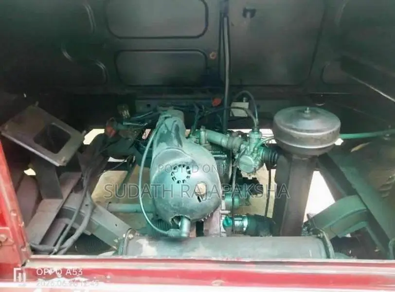 Bajaj RE 2 Stroke 2004 Three Wheel (Used)