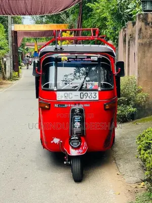 Bajaj 2 Stroke 2005 Three Wheel (Used)
