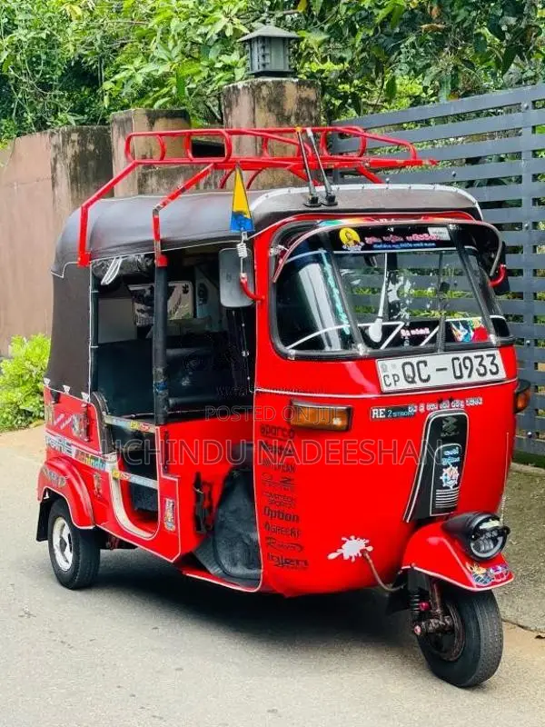 Bajaj 2 Stroke 2005 Three Wheel (Used)