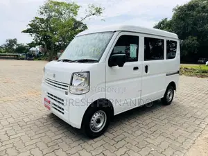 Suzuki Every PA Limited 2023 Van Unregistered (Recondition)