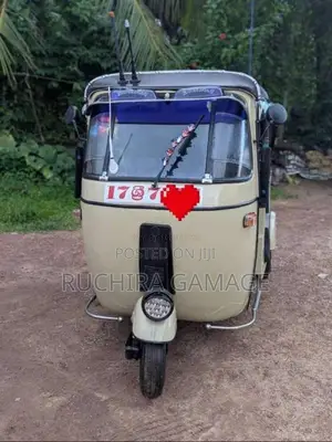 Bajaj 2 Stroke 1992 Three Wheel (Used)