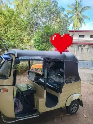 Bajaj 2 Stroke 1992 Three Wheel (Used)