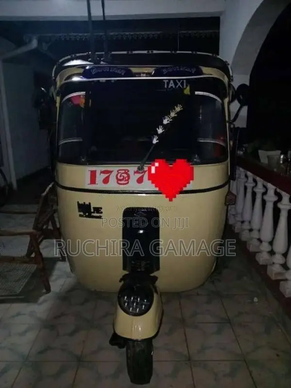 Bajaj 2 Stroke 1992 Three Wheel (Used)