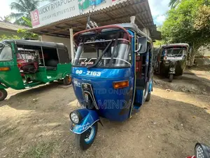 Bajaj 2 Stroke 2002 Three Wheel (Used)