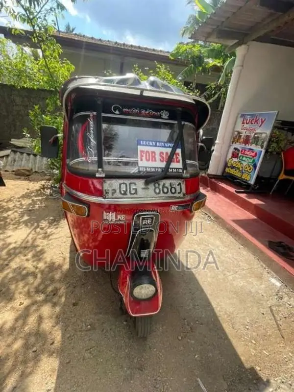 Bajaj 2 Stroke 2006 Three Wheel (Used)