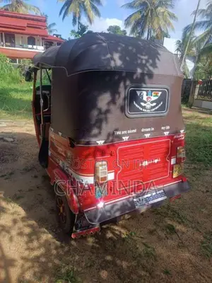 Bajaj 4 Stroke 2008 Three Wheel (Used)