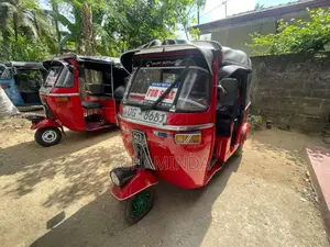 Bajaj 2 Stroke 2006 Three Wheel (Used)