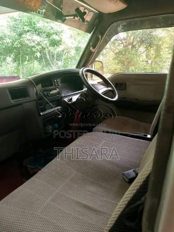 Bajaj RE 1999 Three Wheel (Used)