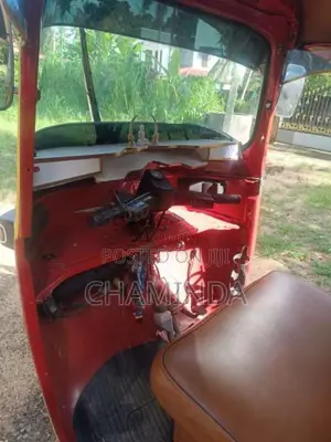 Bajaj 4 Stroke 2008 Three Wheel (Used)