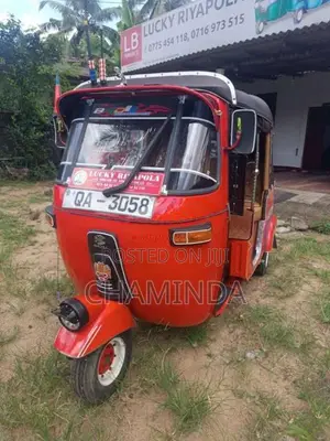 Bajaj 2 Stroke 2005 Three Wheel (Used)