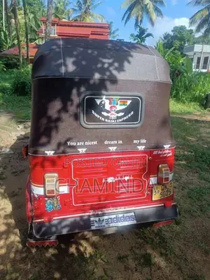 Bajaj 4 Stroke 2008 Three Wheel (Used)