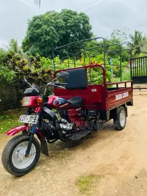 Daido Cargo 2012 Three Wheel (Used)