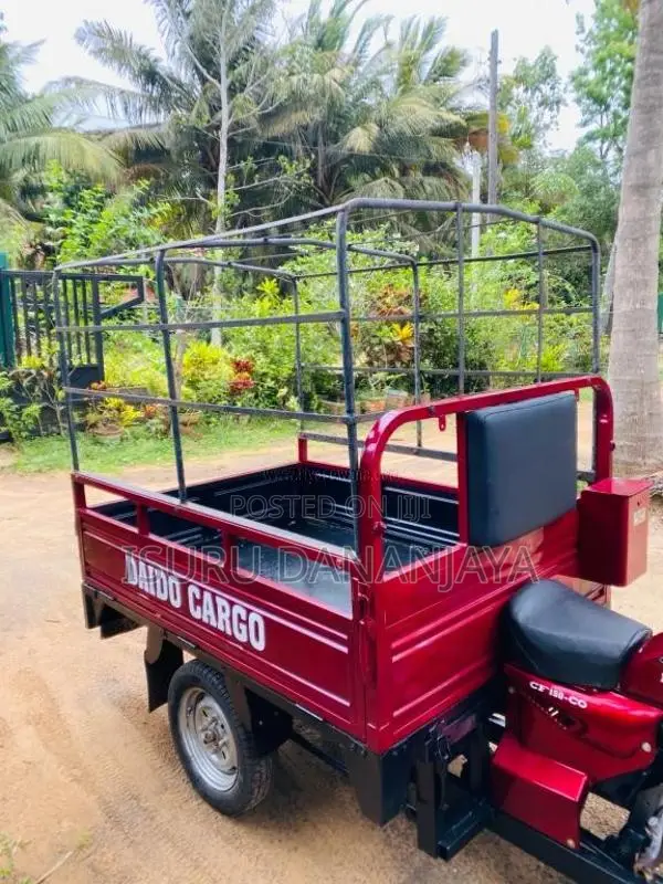 Daido Cargo 2012 Three Wheel (Used)