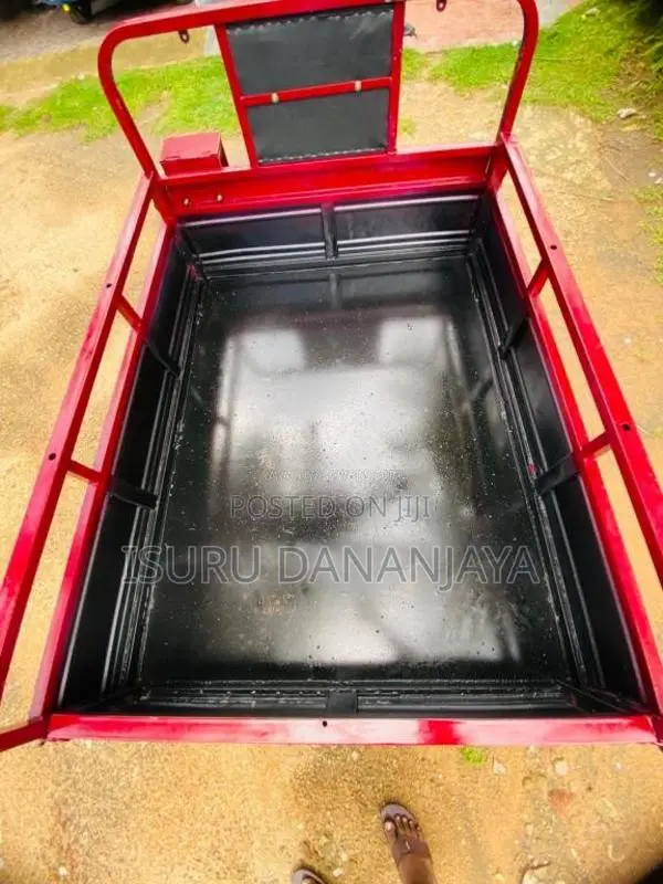 Daido Cargo 2012 Three Wheel (Used)
