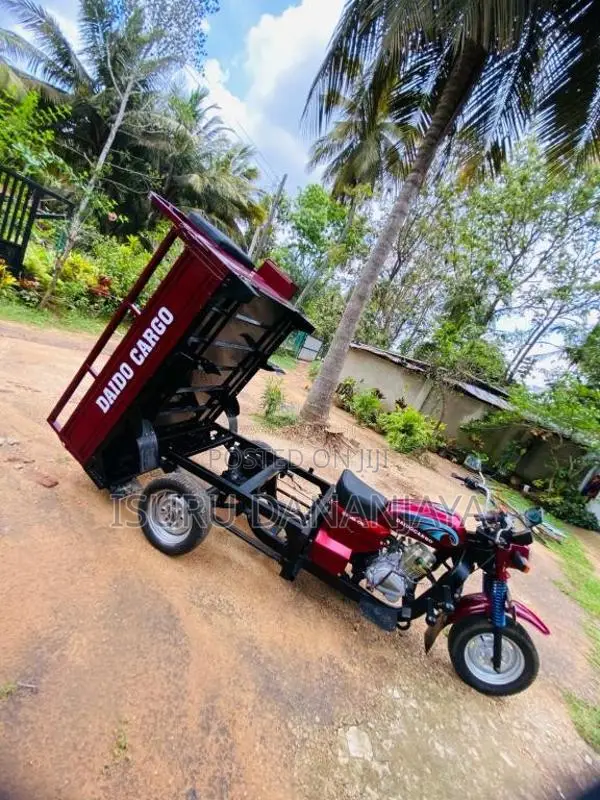 Daido Cargo 2012 Three Wheel (Used)