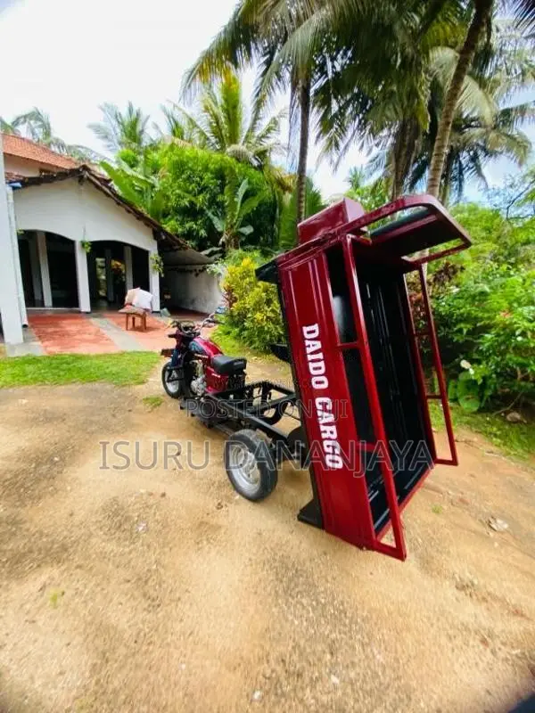 Daido Cargo 2012 Three Wheel (Used)
