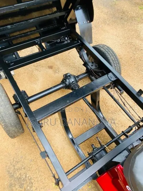 Daido Cargo 2012 Three Wheel (Used)