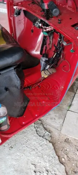 Bajaj 4 Stroke 2007 Three Wheel (Used)