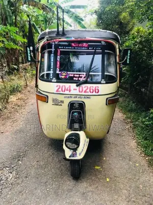 Bajaj 2 Stroke 1978 Three Wheel (Used)